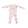 Bamboo 2-Way Convertible Zip Romper | Teddy