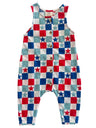 Jumpsuit | Red, White & Blue