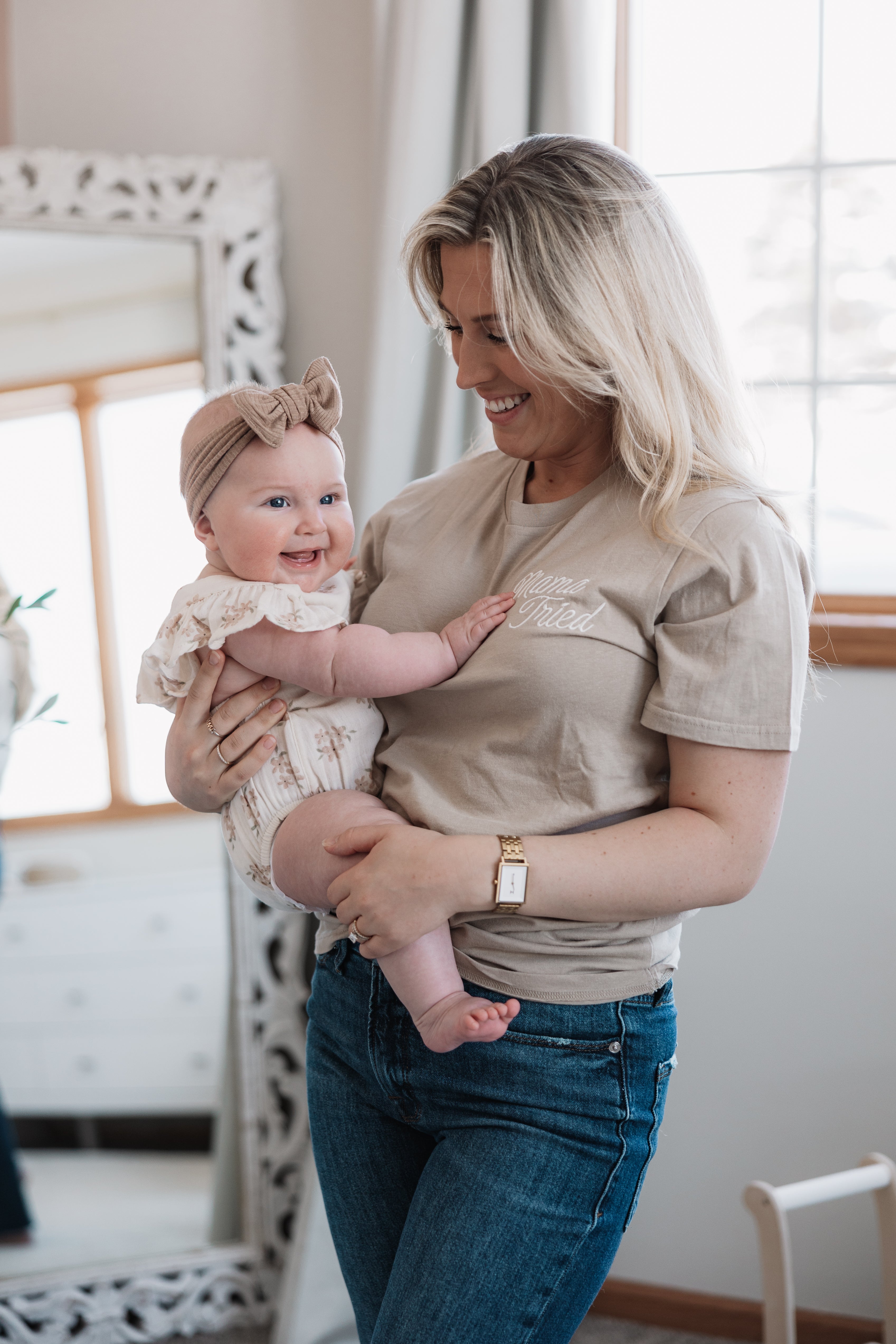 Baby + Toddler Cotton Bucket Hat – Sutton Jane Baby Co