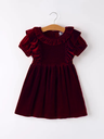 Holiday Velvet Dress Holiday Velvet Dress